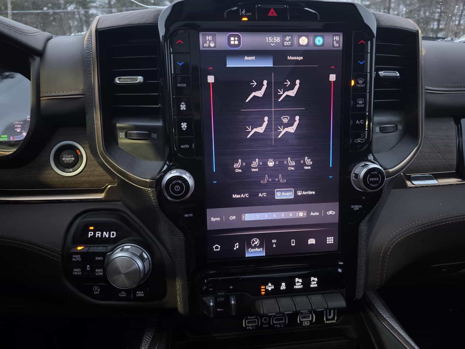 2025 RAM 1500 Limited Longhorn - Image 15