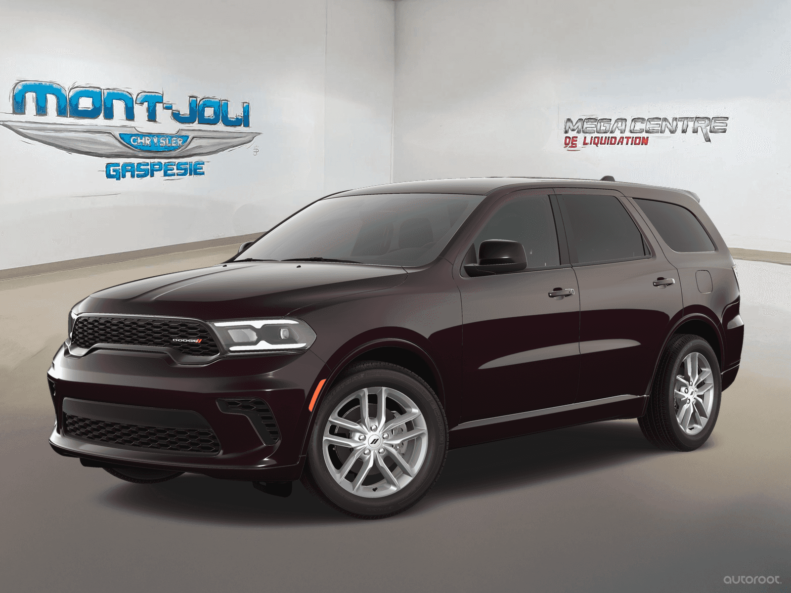 Image 3 Dodge Durango GT 2025