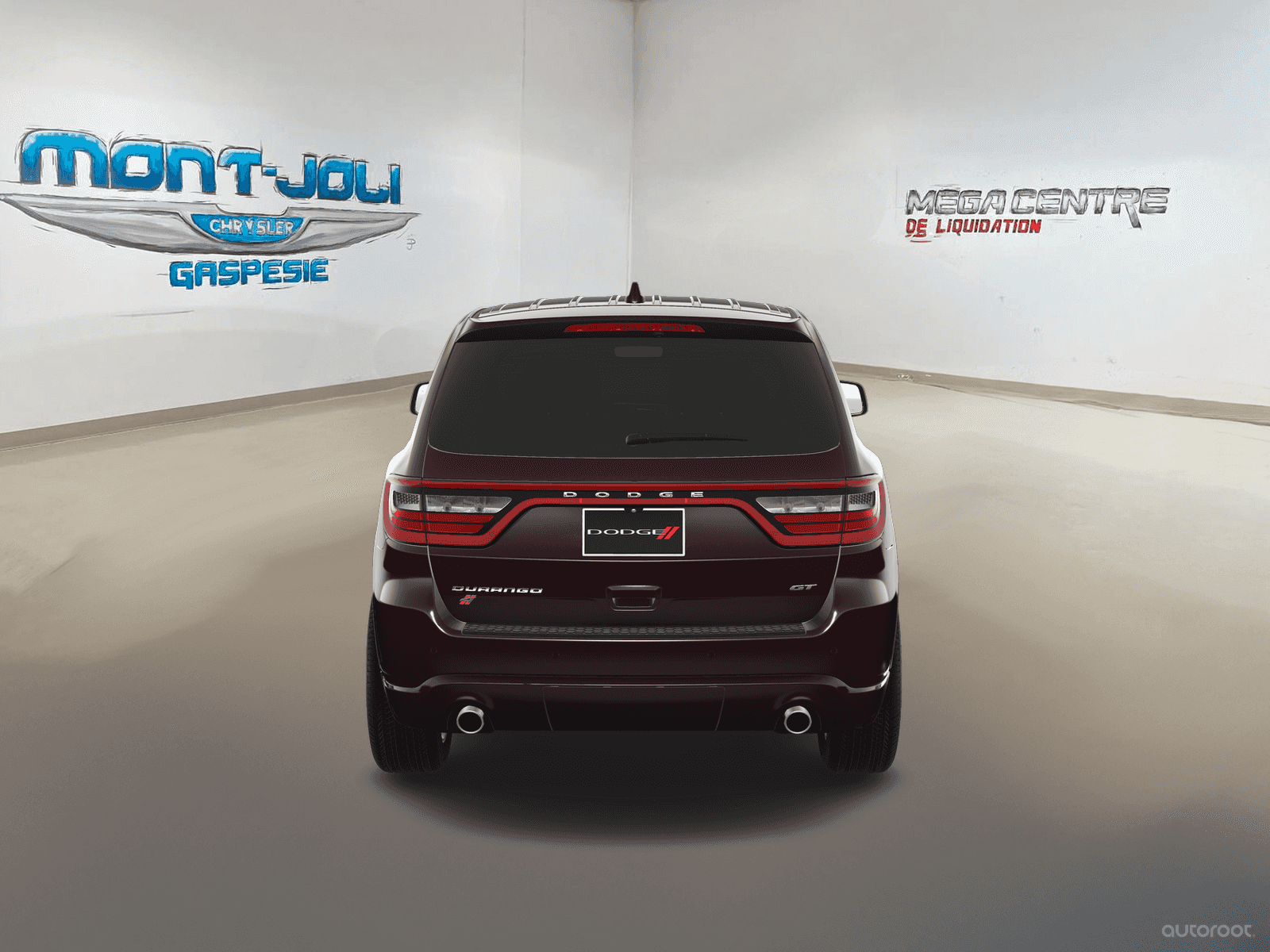Image 6 Dodge Durango GT 2025