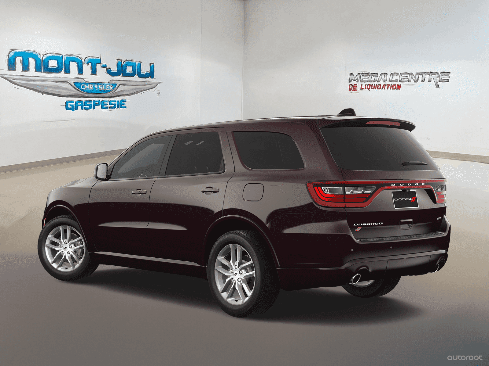 Image 5 Dodge Durango GT 2025