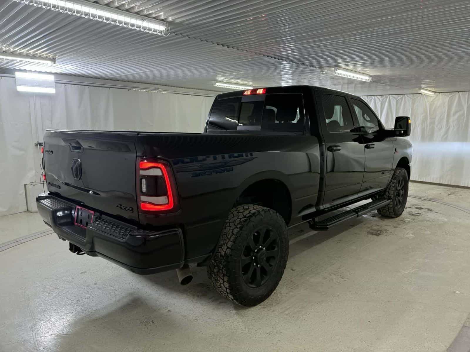 Image 6 RAM 2500 Laramie 2023