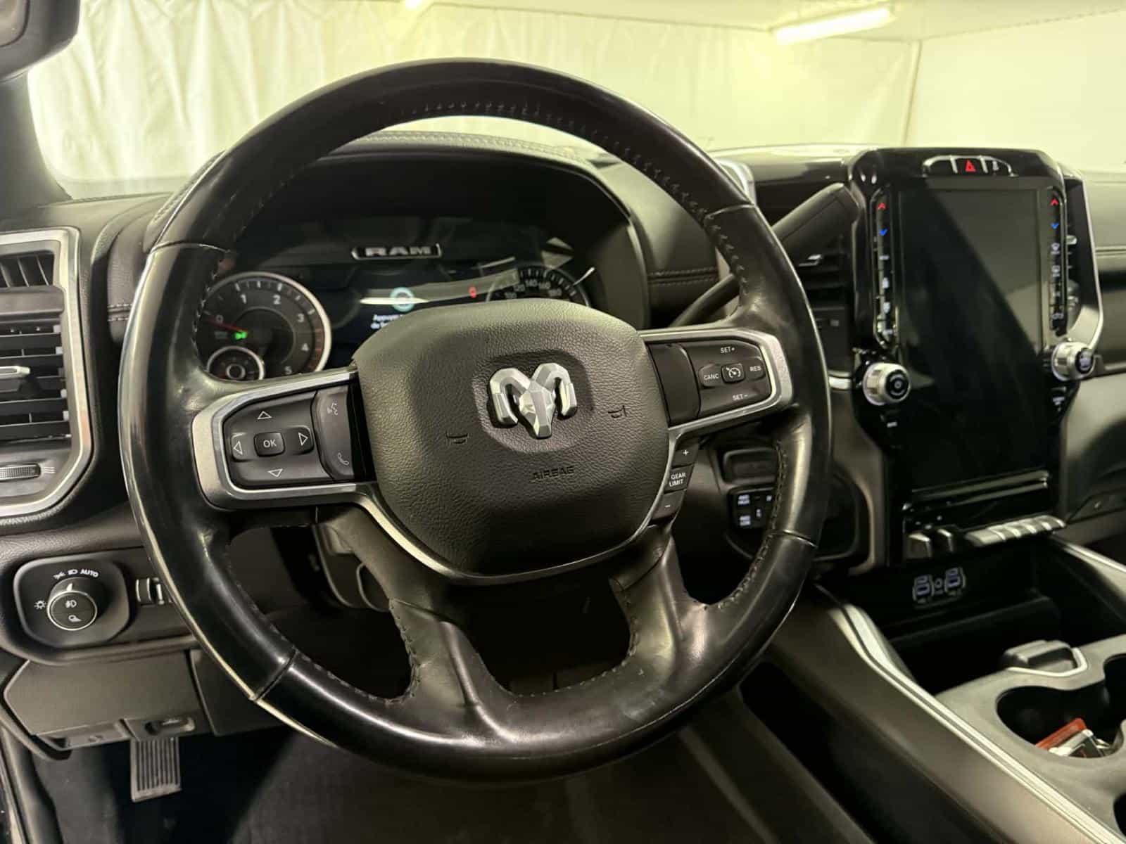 Image 14 RAM 2500 Laramie 2023