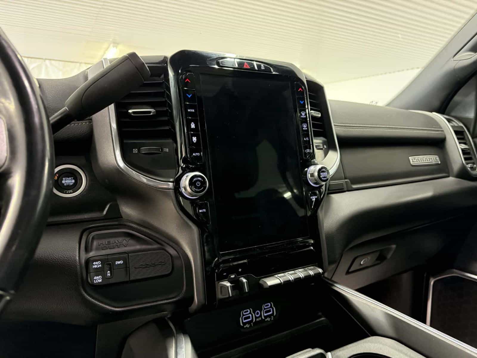 Image 13 RAM 2500 Laramie 2023