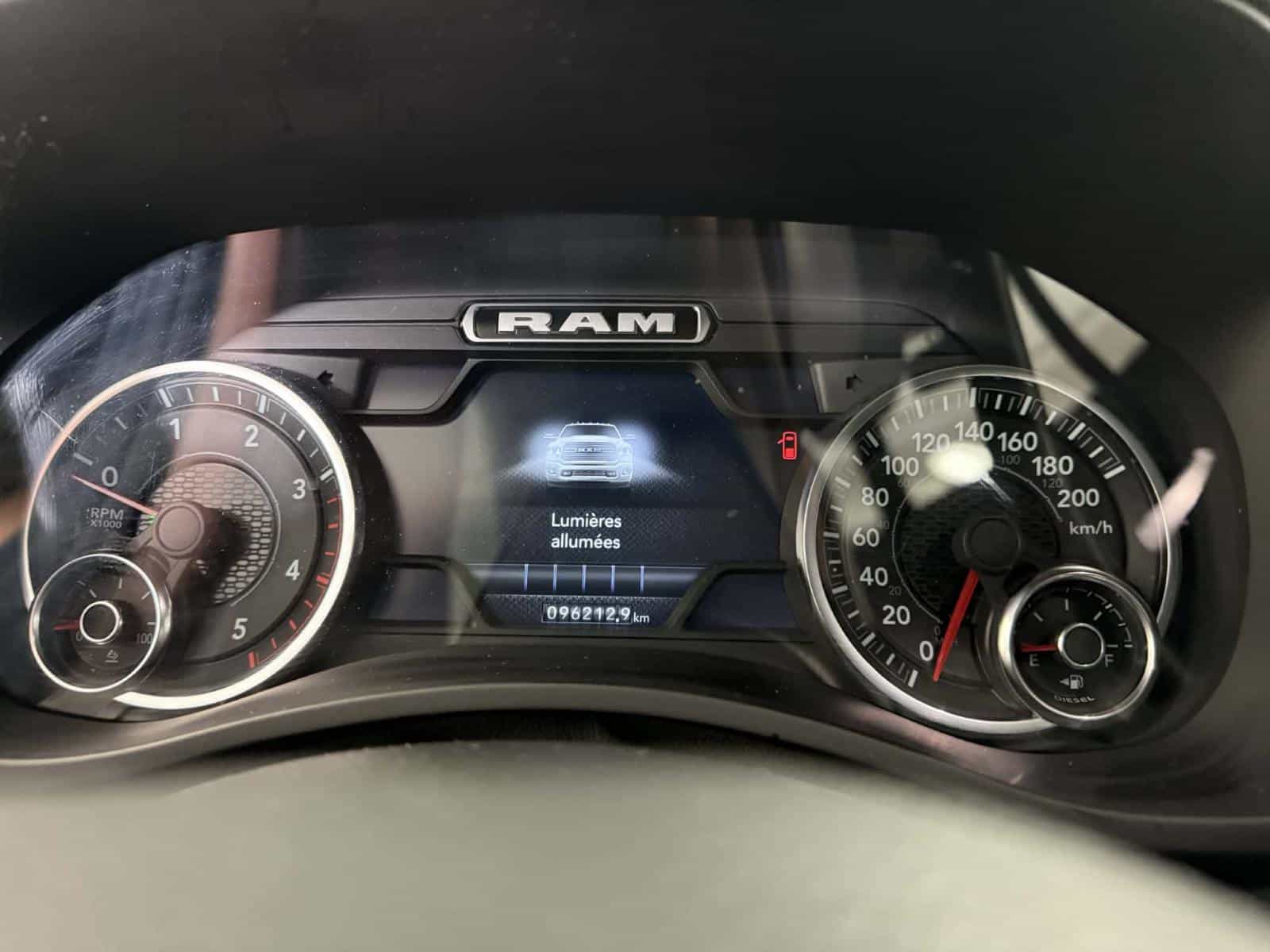 Image 15 RAM 2500 Laramie 2023