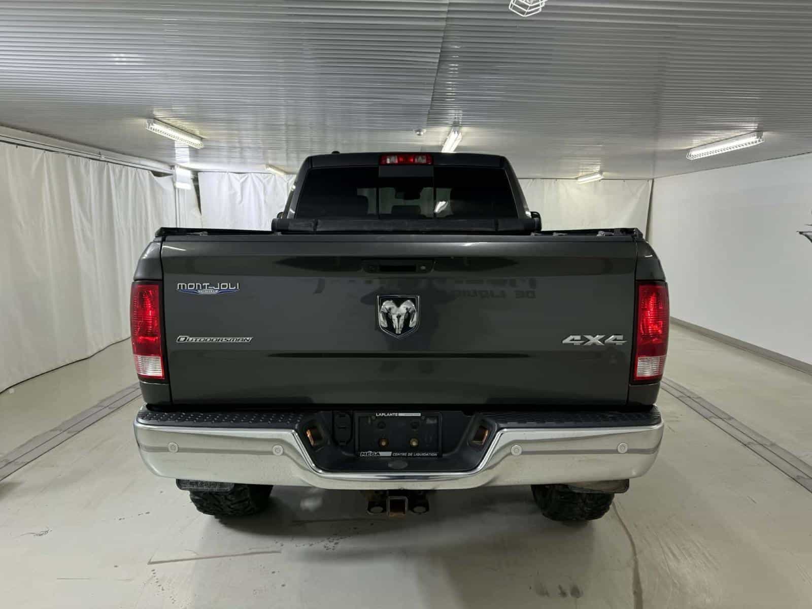 Image 5 RAM 1500 SLT SLT 2017