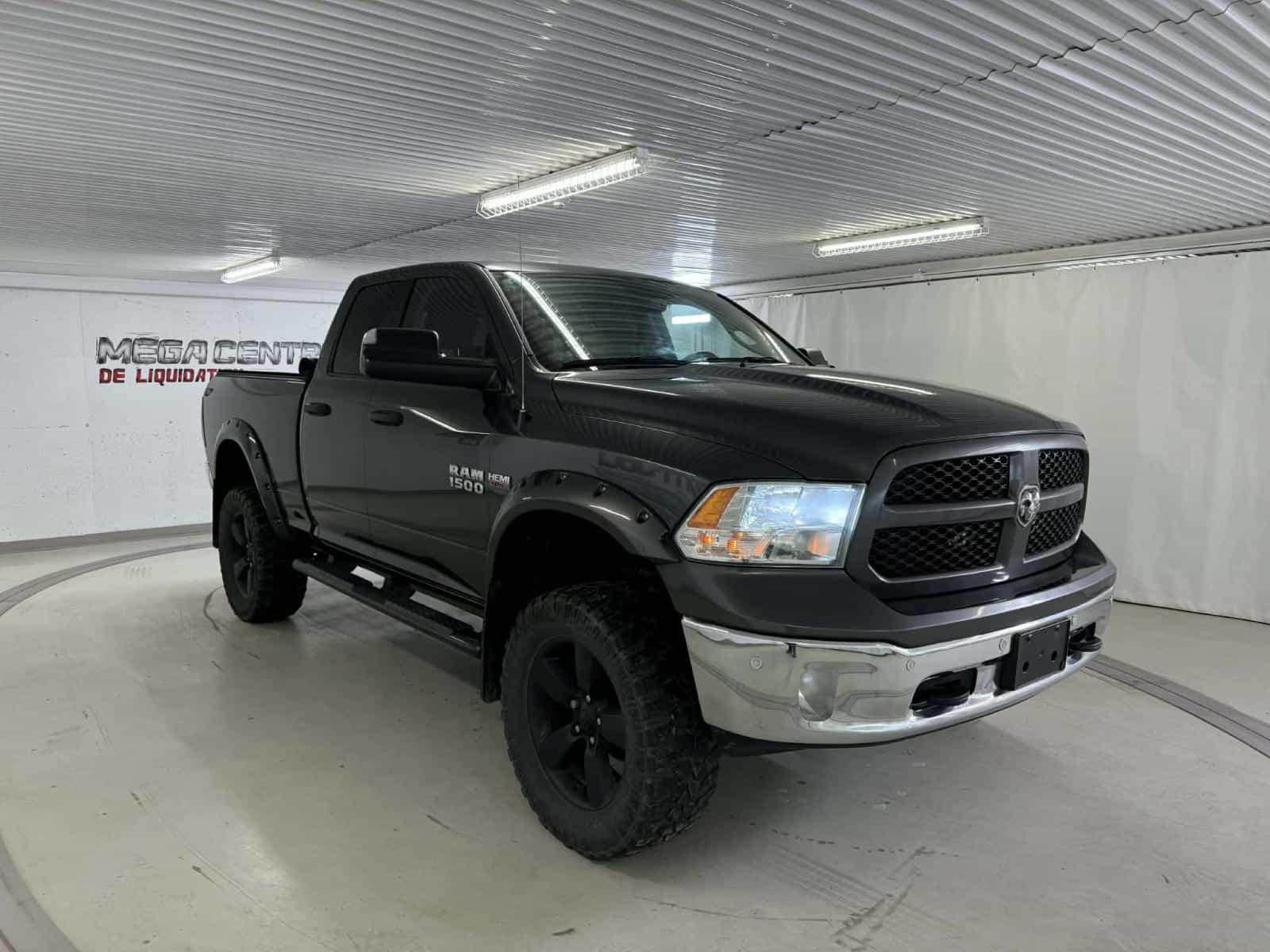 Image 8 RAM 1500 SLT SLT 2017