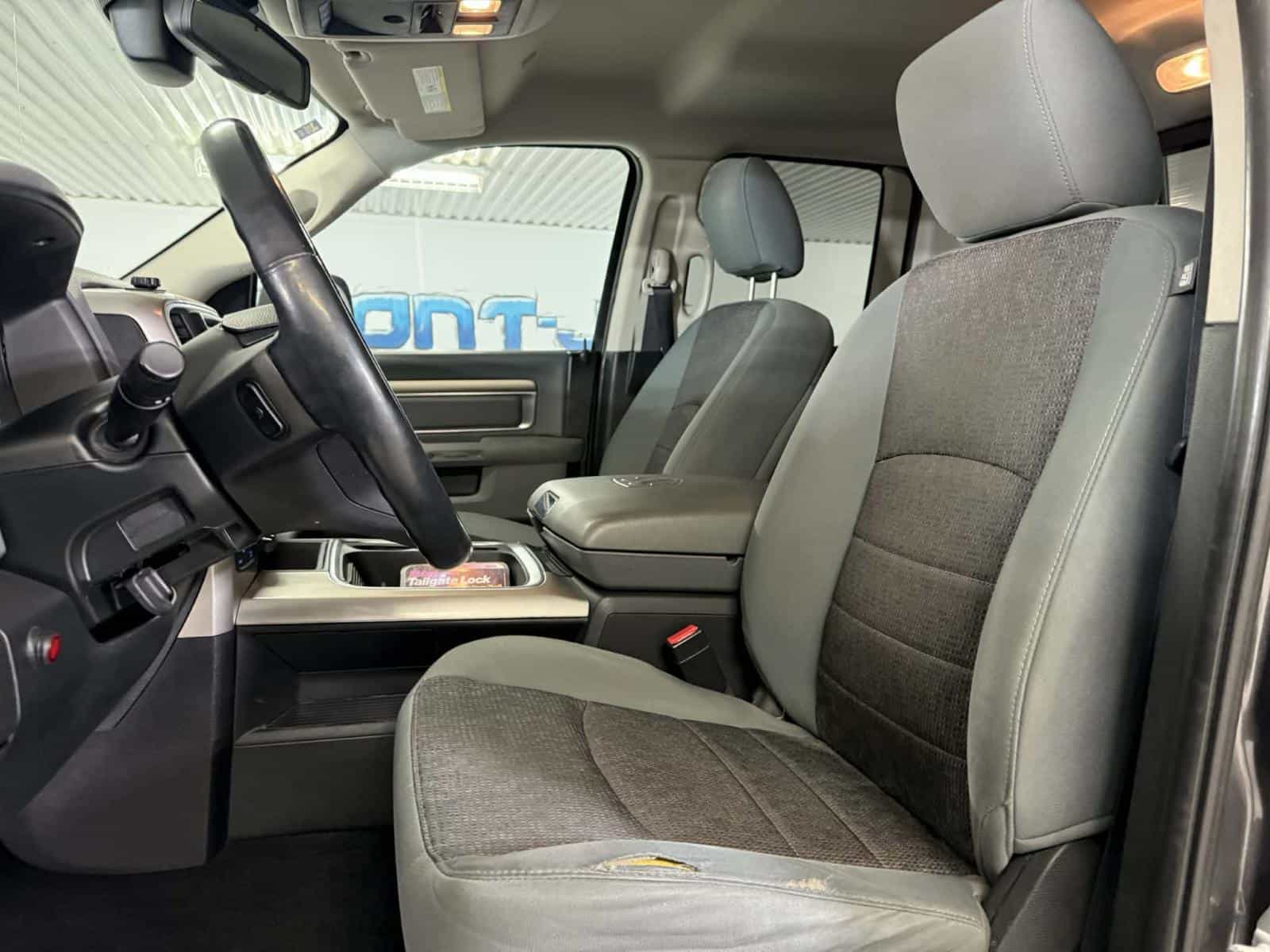 Image 13 RAM 1500 SLT SLT 2017