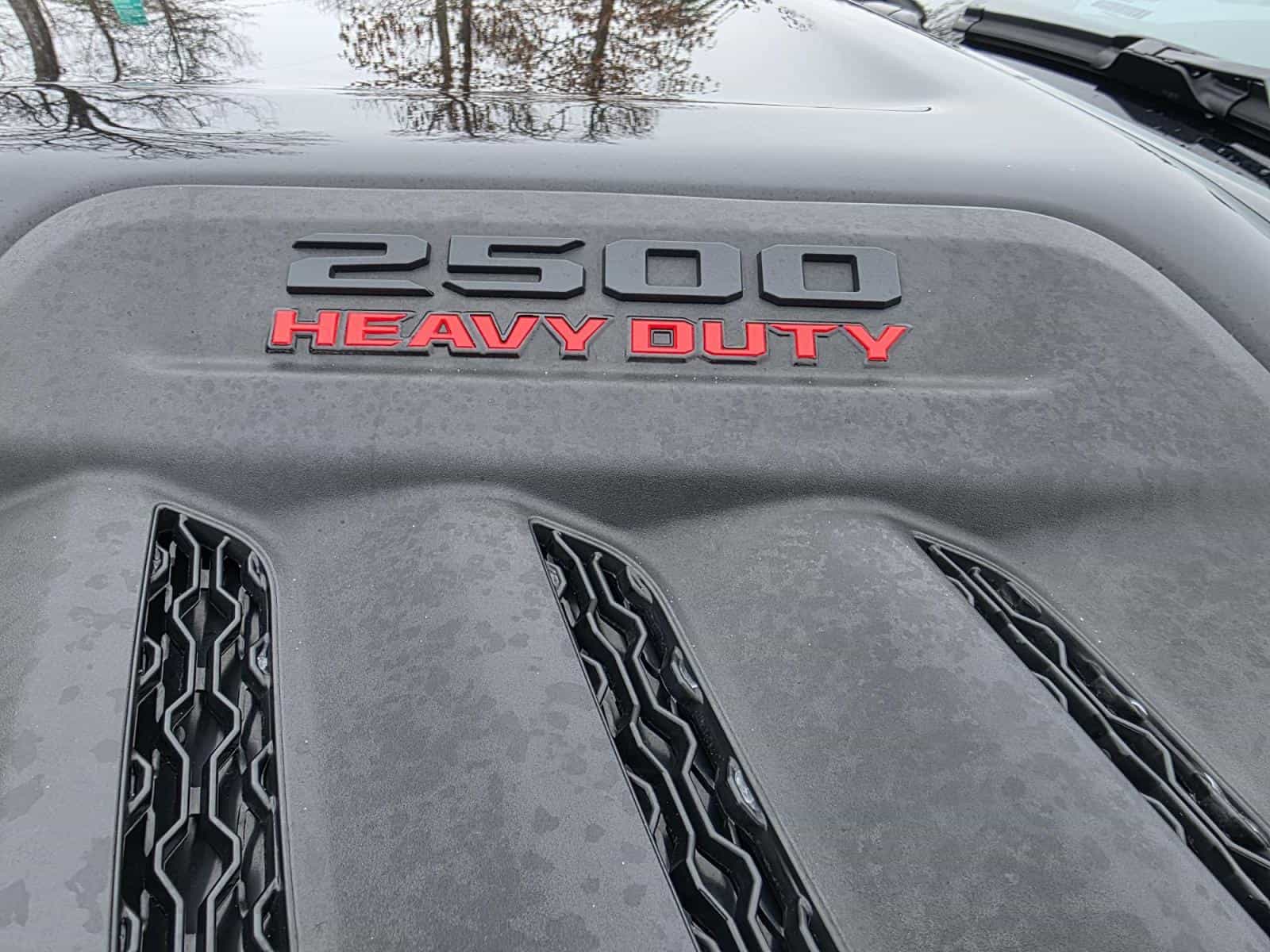 Image 10 RAM 2500 Laramie 2025