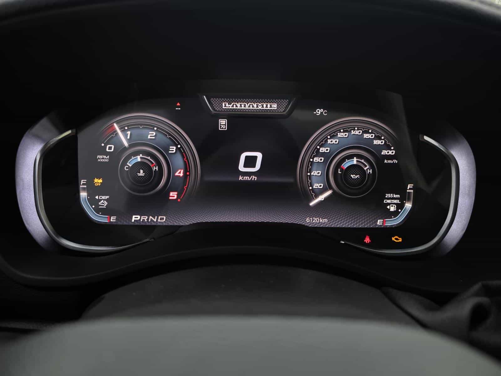 Image 16 RAM 2500 Laramie 2025