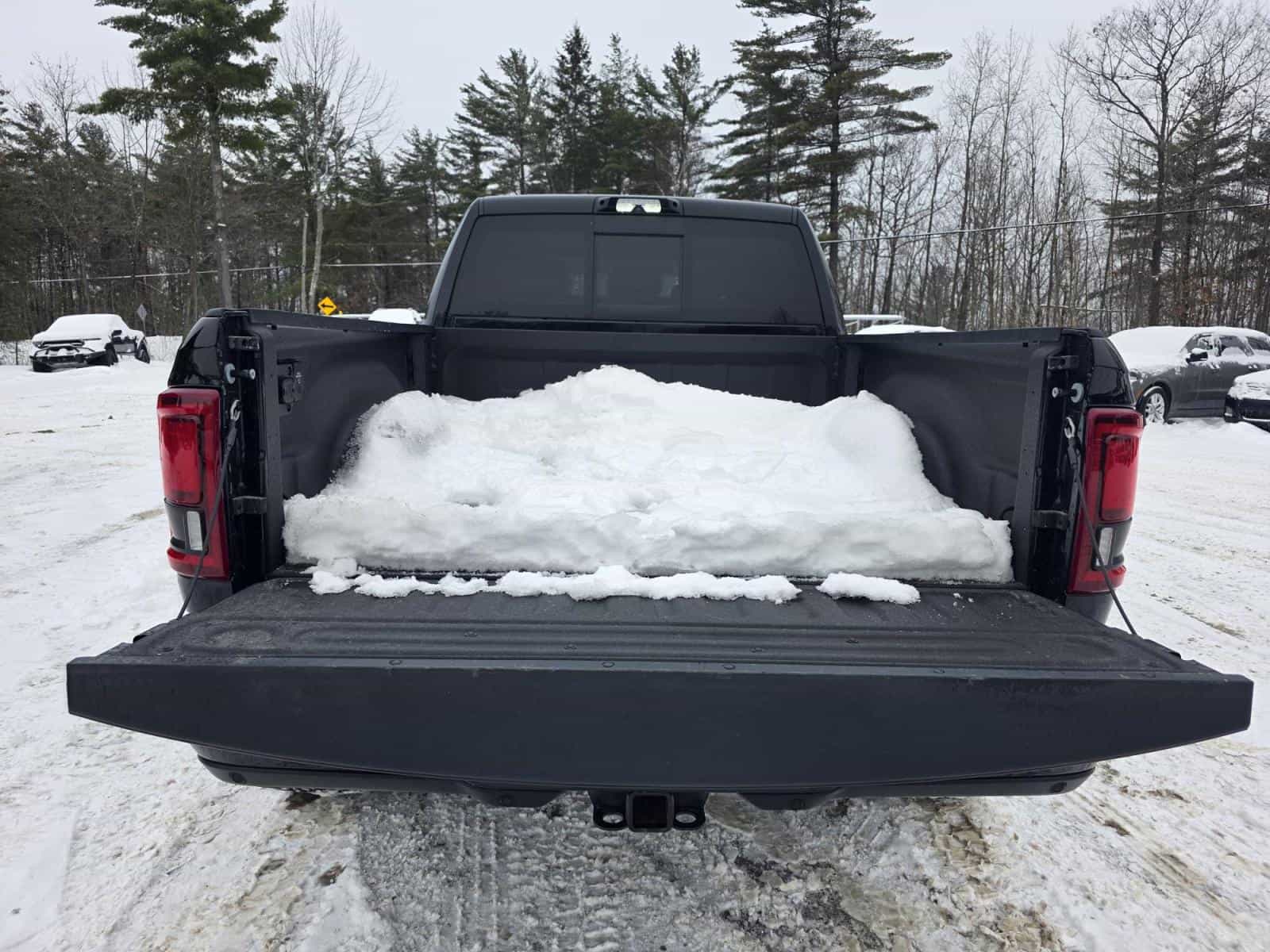 Image 20 RAM 2500 Laramie 2025