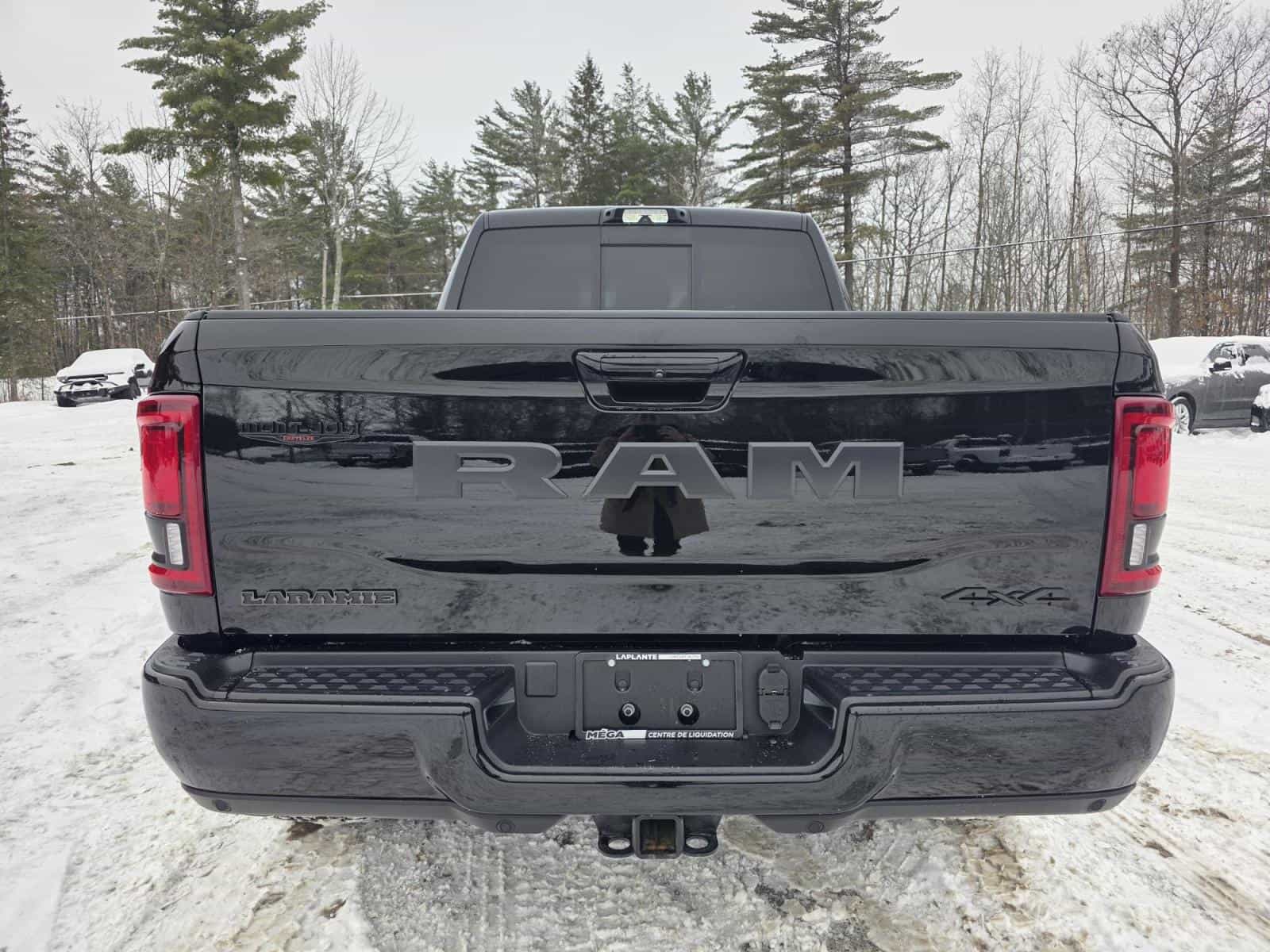 Image 21 RAM 2500 Laramie 2025