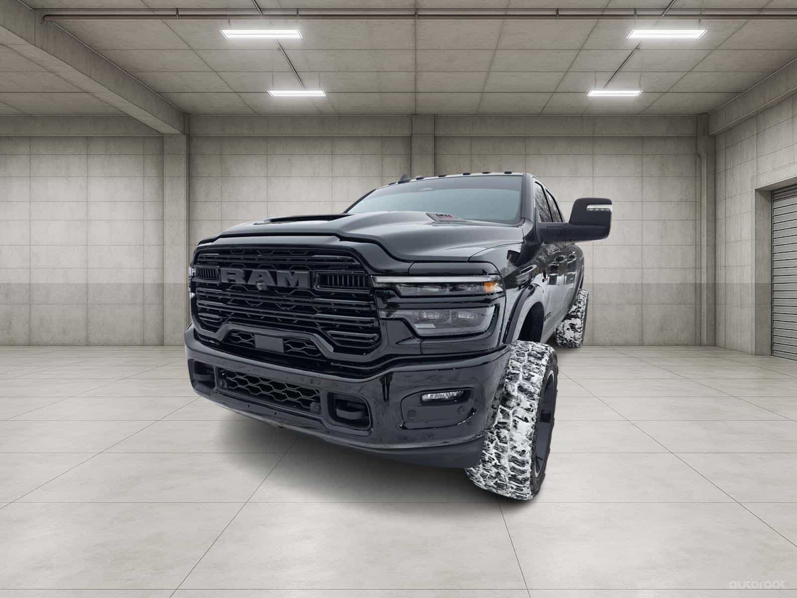 Image 1 RAM 2500 Laramie 2025