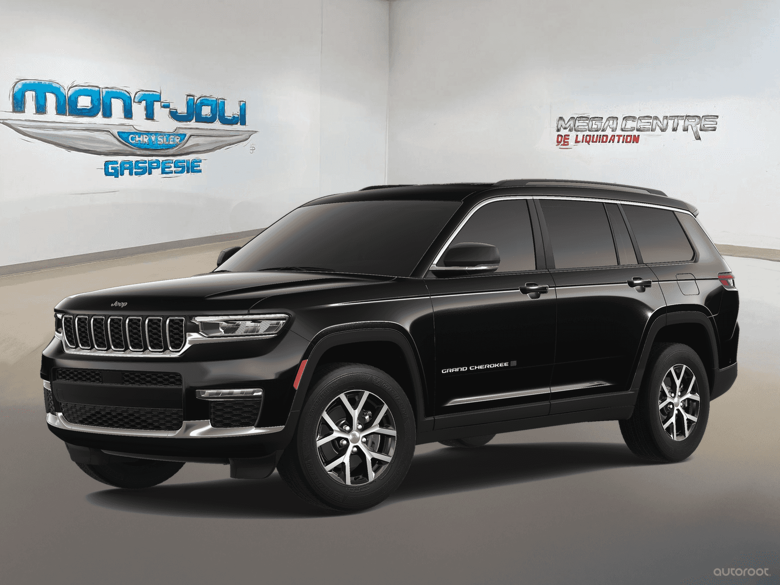 Image 1 Jeep Grand Cherokee L Limited 2025