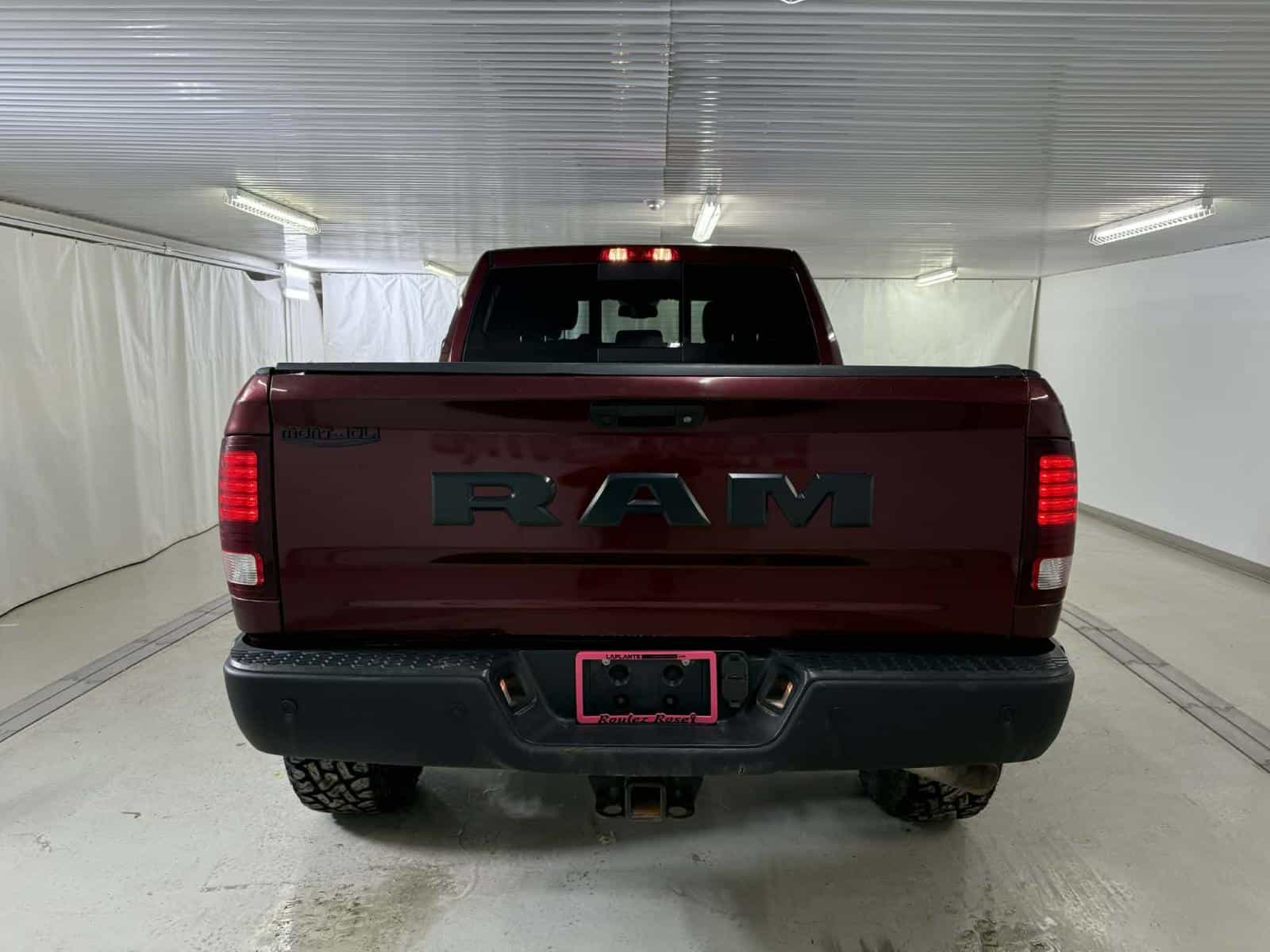 Image 4 RAM 2500 Powerwagon Power Wagon 2018