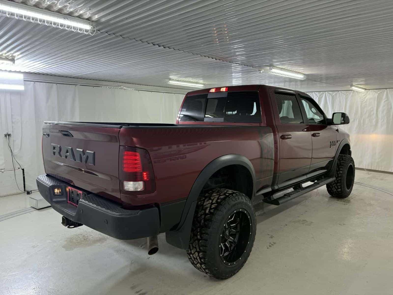 Image 5 RAM 2500 Powerwagon Power Wagon 2018