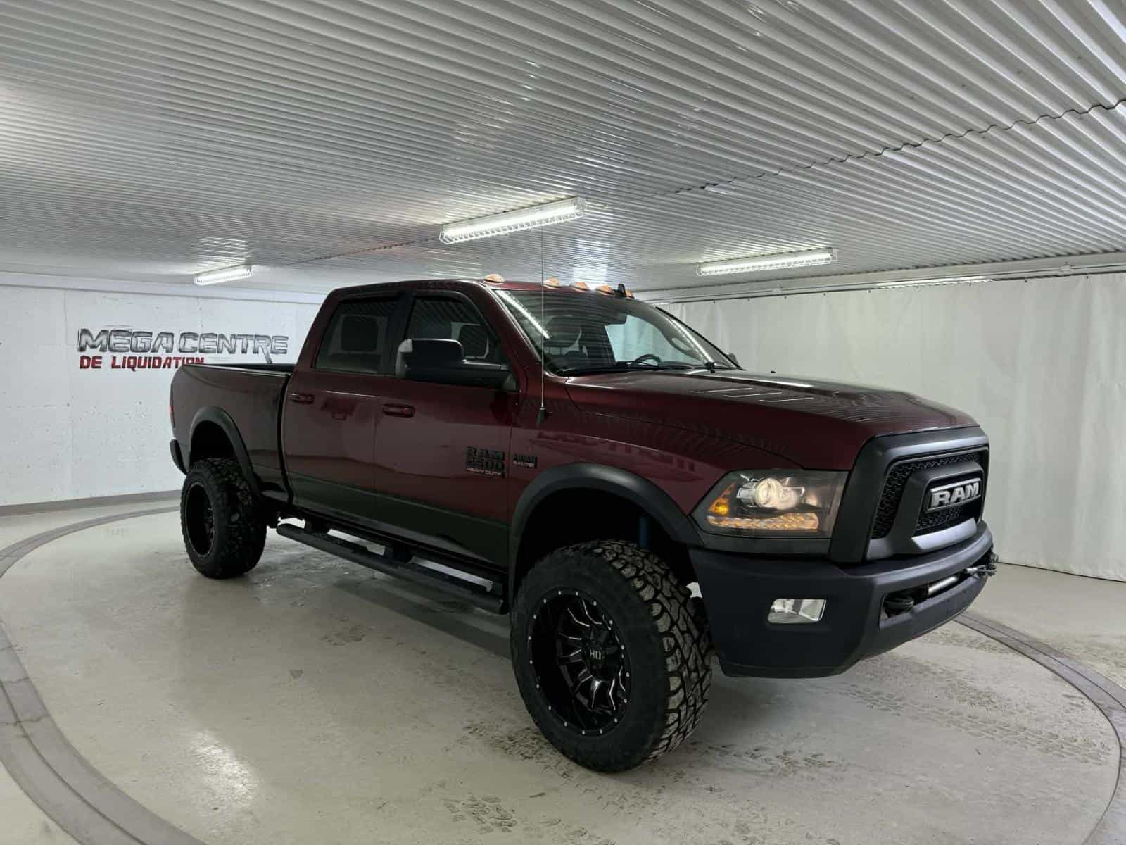 Image 7 RAM 2500 Powerwagon Power Wagon 2018