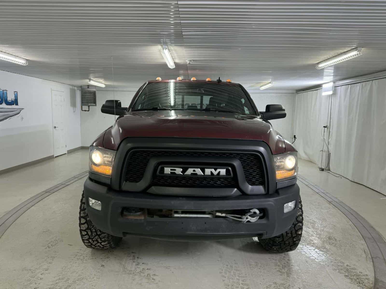 Image 8 RAM 2500 Powerwagon Power Wagon 2018