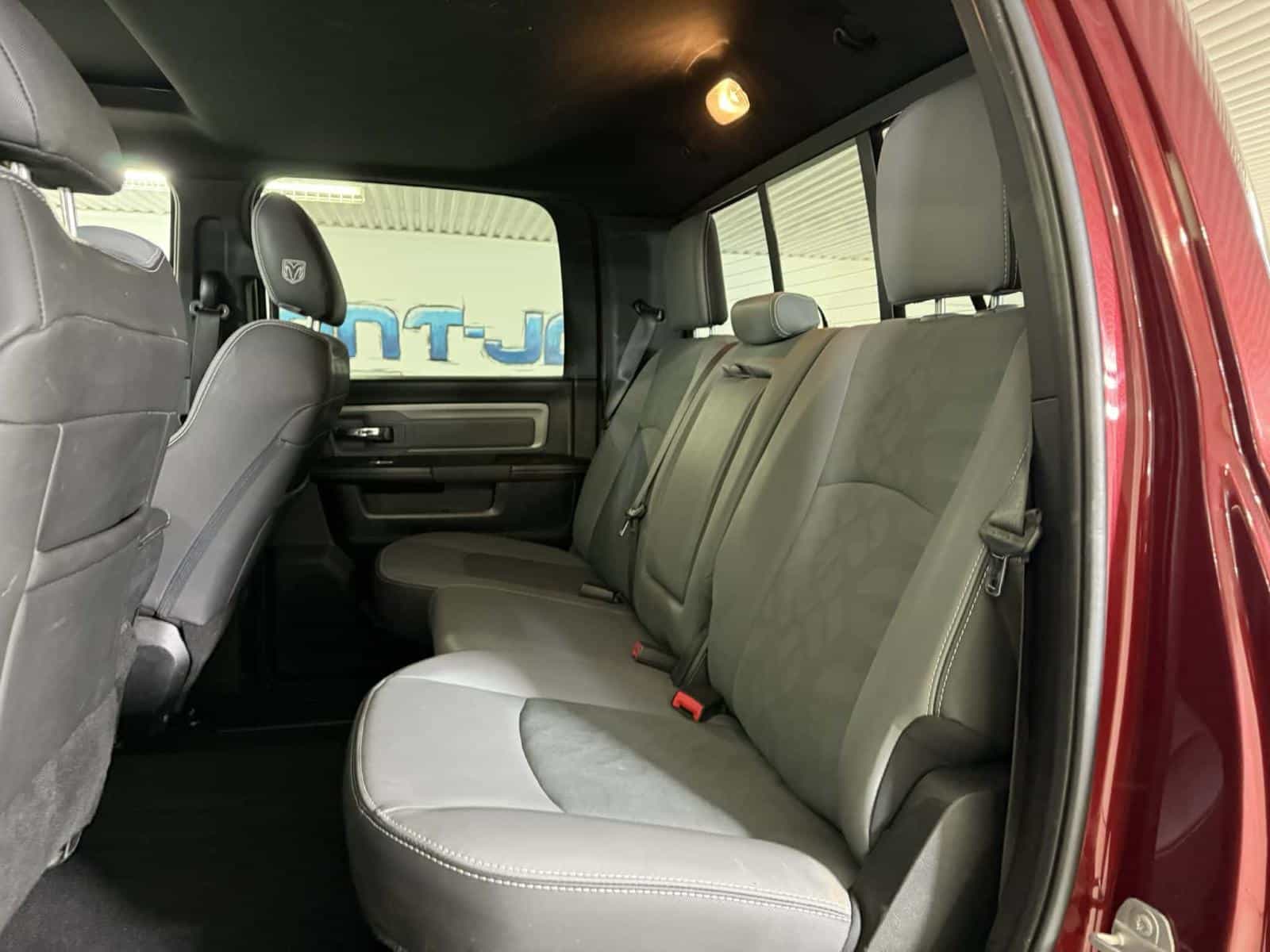 Image 10 RAM 2500 Powerwagon Power Wagon 2018