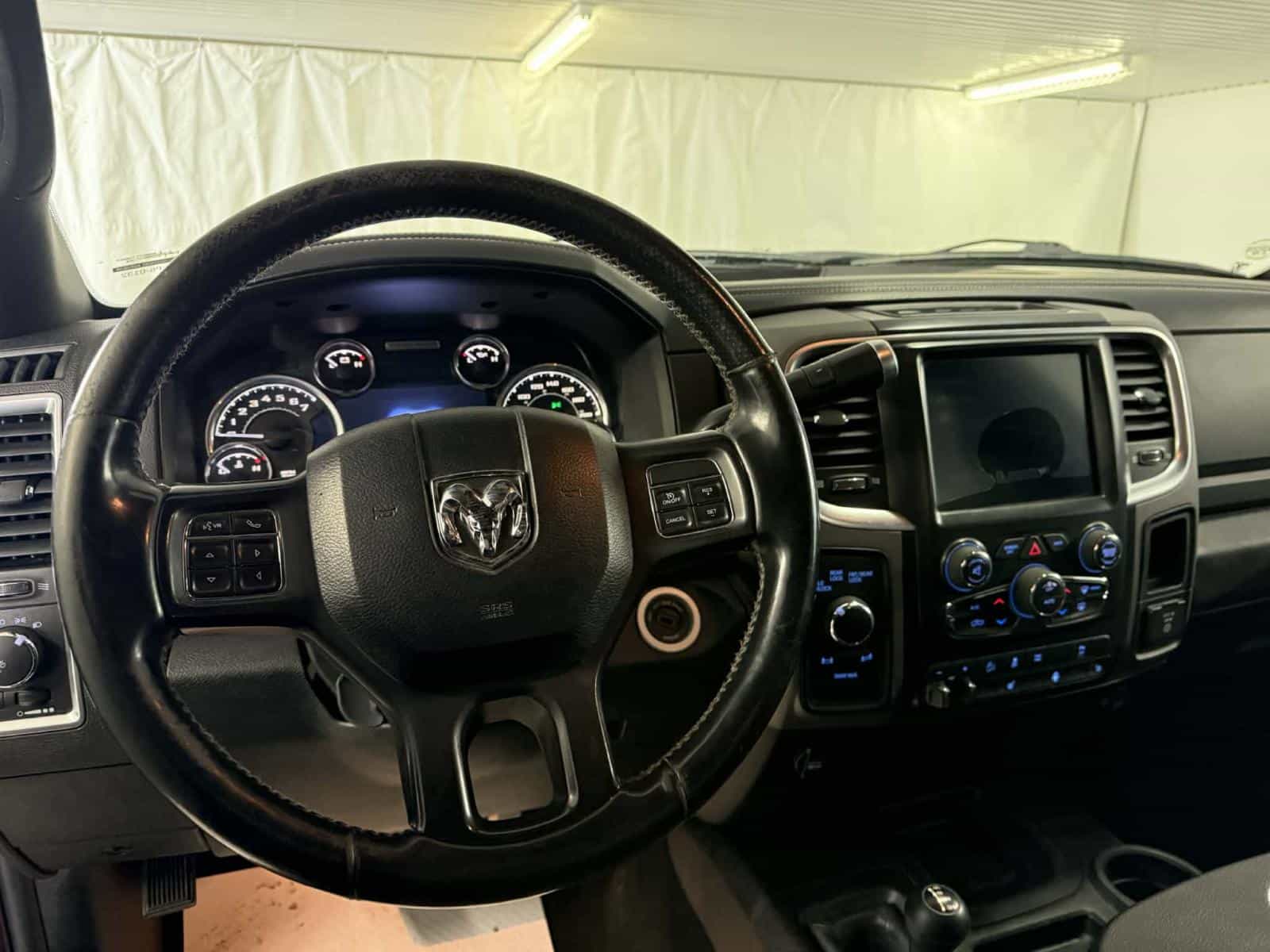 Image 13 RAM 2500 Powerwagon Power Wagon 2018