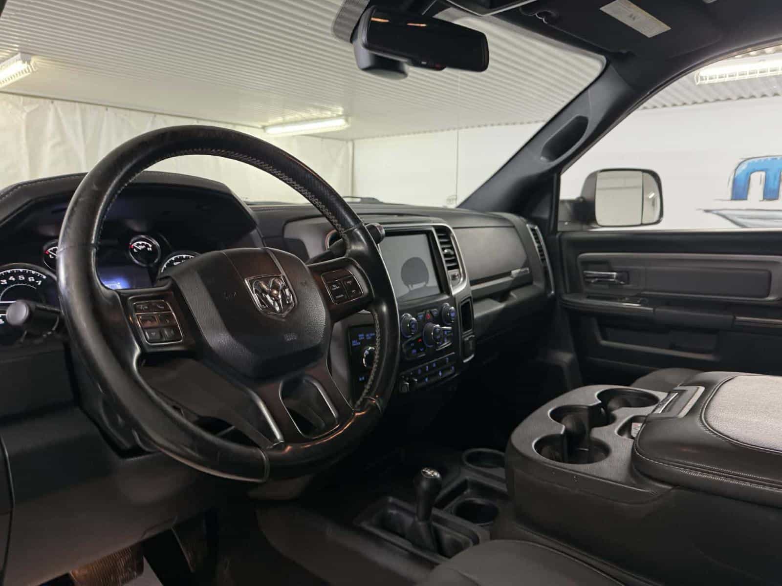 Image 11 RAM 2500 Powerwagon Power Wagon 2018