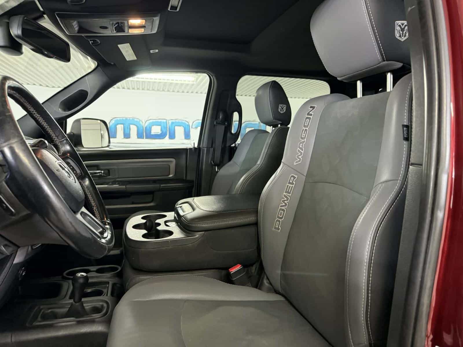 Image 9 RAM 2500 Powerwagon Power Wagon 2018