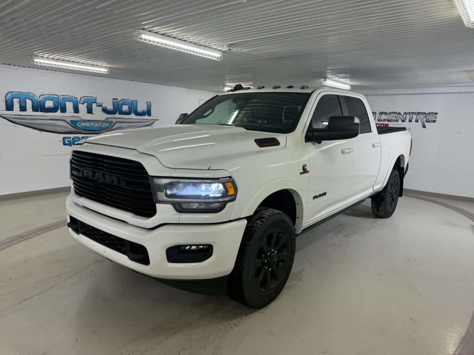 2022 RAM 2500 Laramie - Image 1
