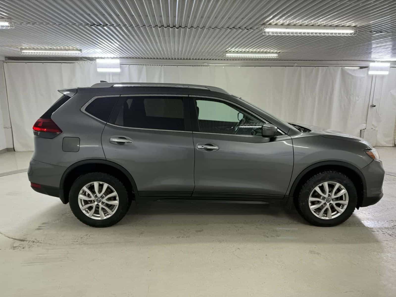 Image 7 Nissan ROGUE S/SL/SV SV 2018