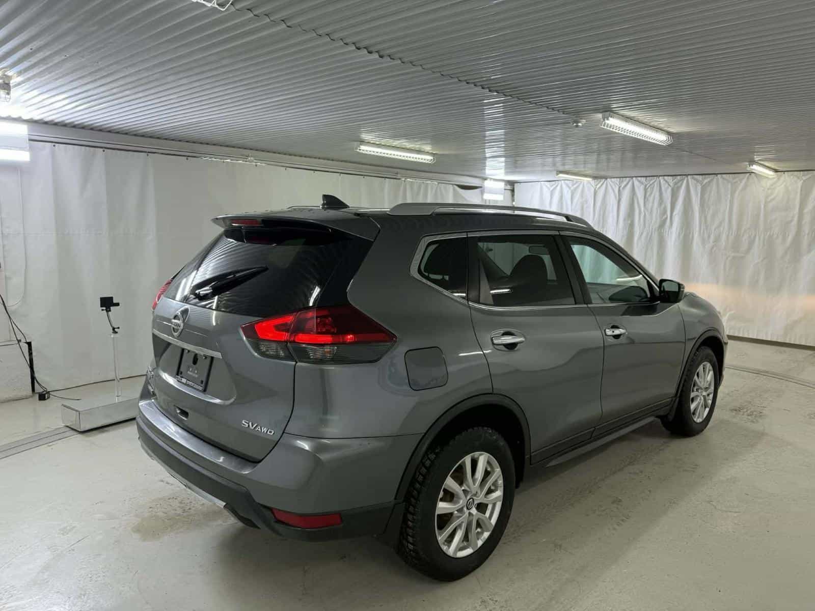 Image 6 Nissan ROGUE S/SL/SV SV 2018