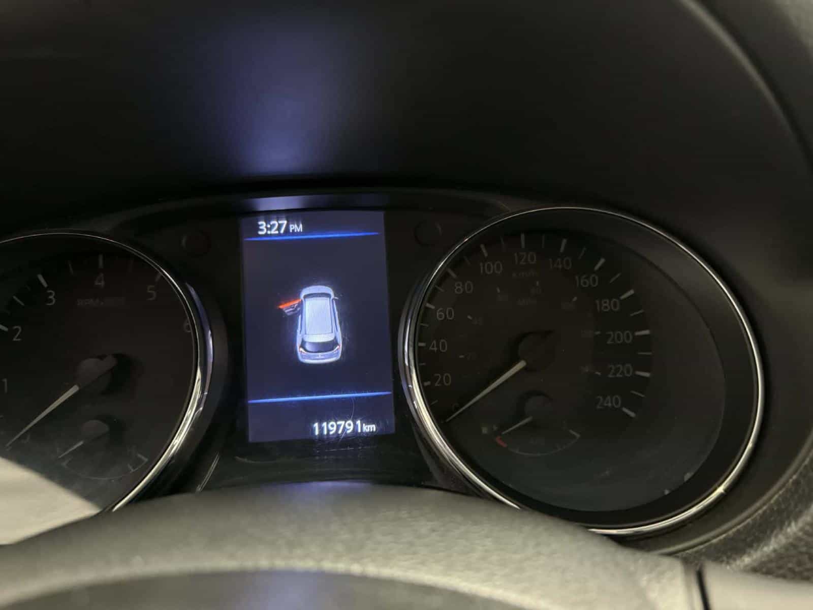 2018 Nissan ROGUE S/SL/SV SV - Image 14