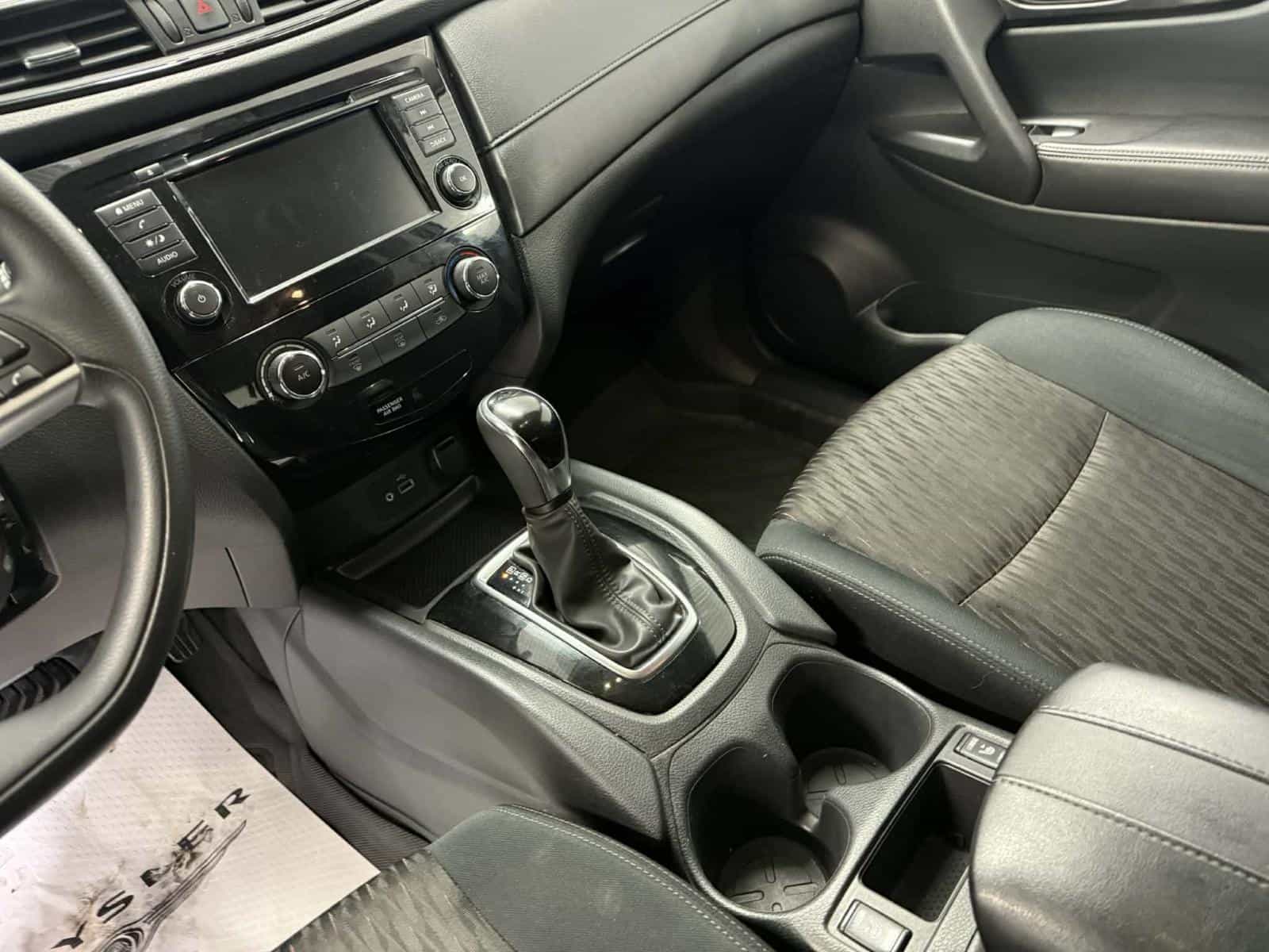 Image 11 Nissan ROGUE S/SL/SV SV 2018