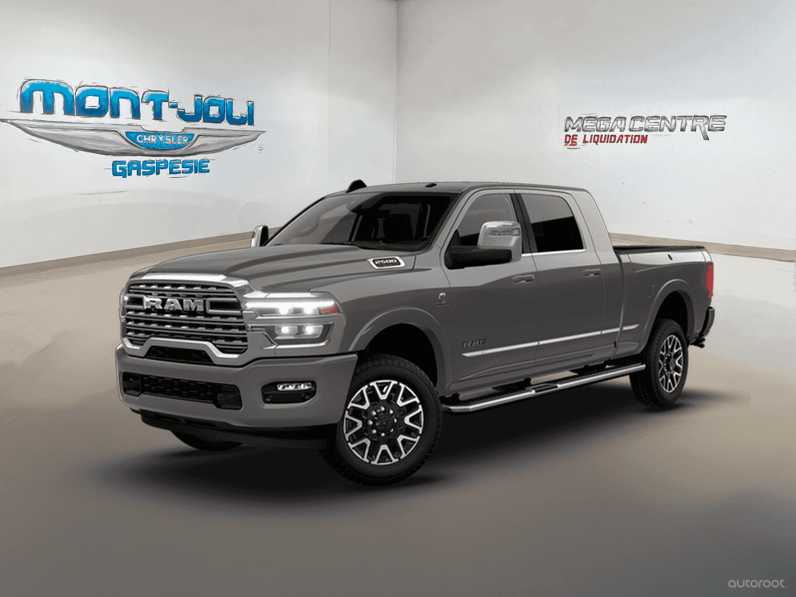 2026 RAM 2500 Limited - Image 1