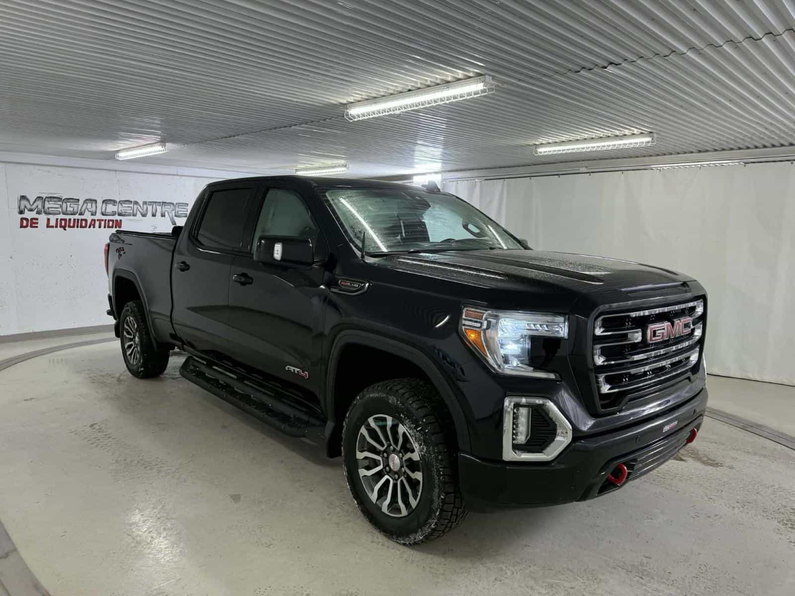 Image 8 GMC Sierra K1500 At4 AT4 2021