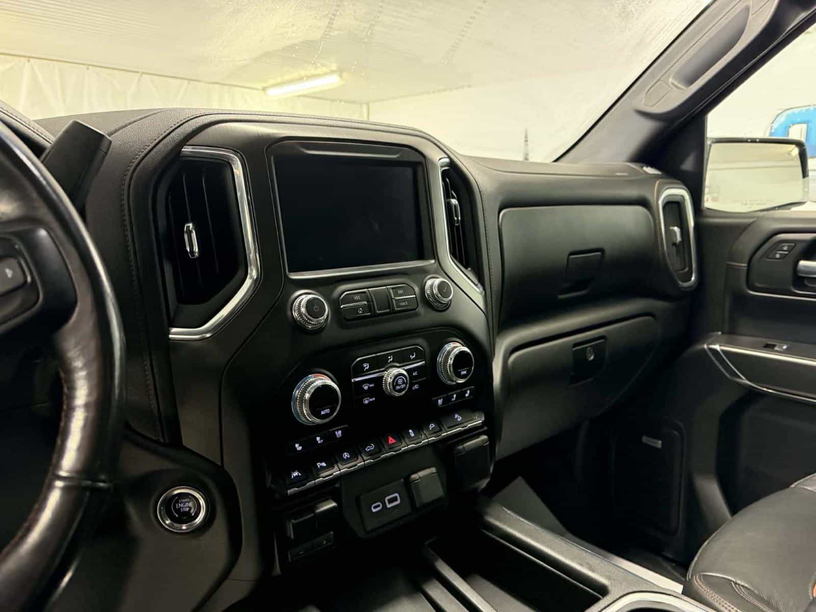 Image 13 GMC Sierra K1500 At4 AT4 2021