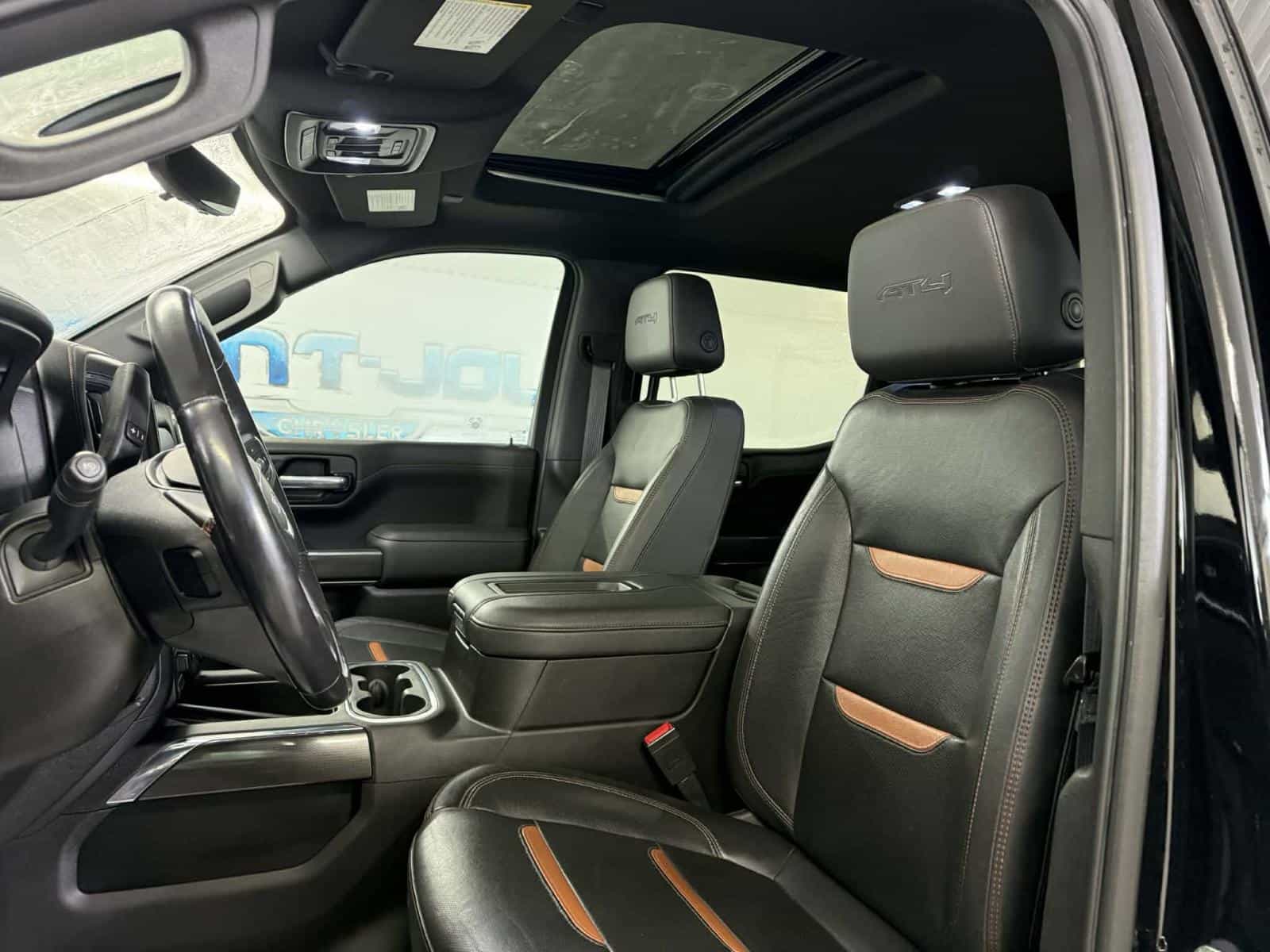 Image 15 GMC Sierra K1500 At4 AT4 2021