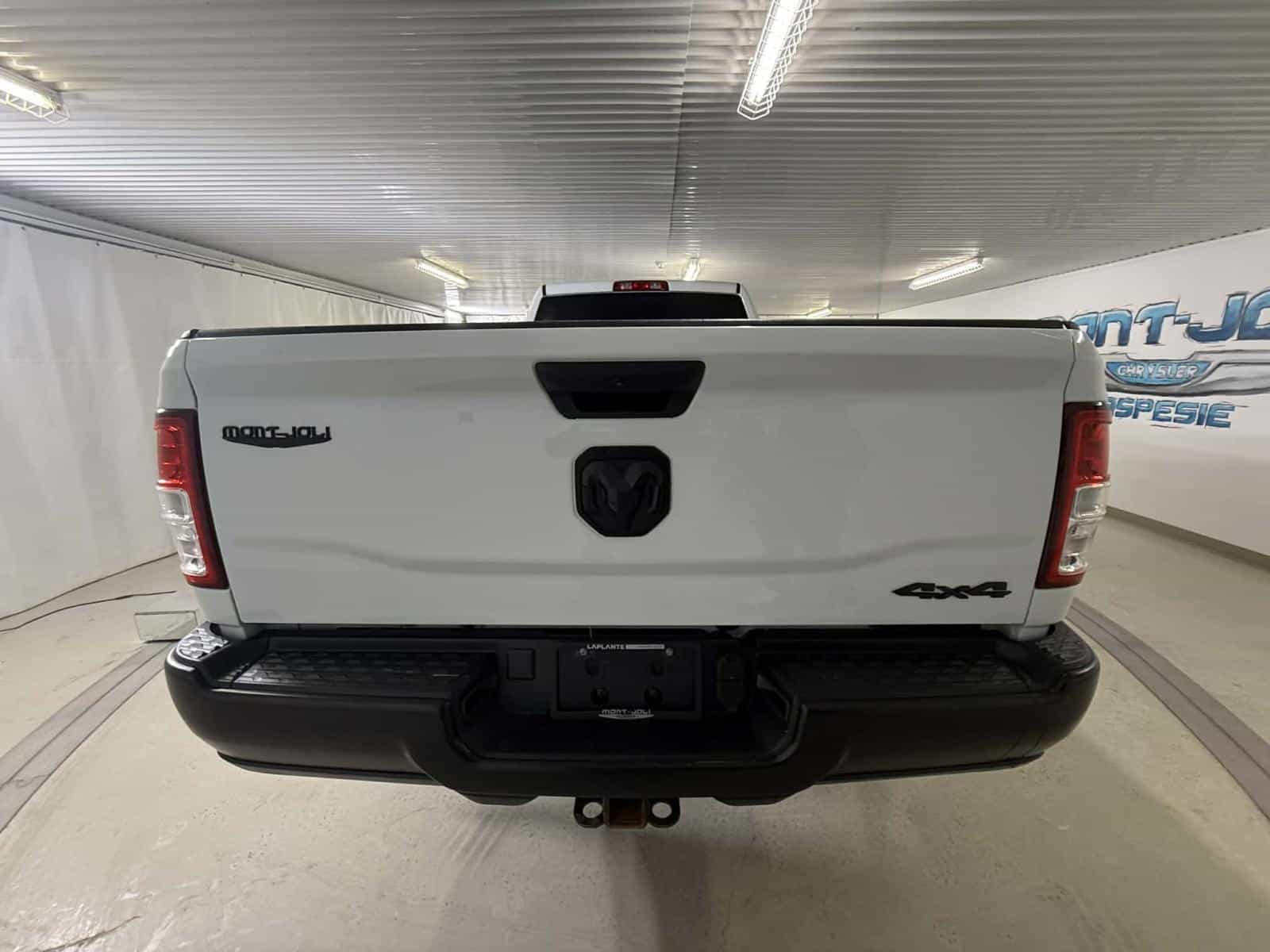 Image 5 RAM 2500 Tradesman 2023