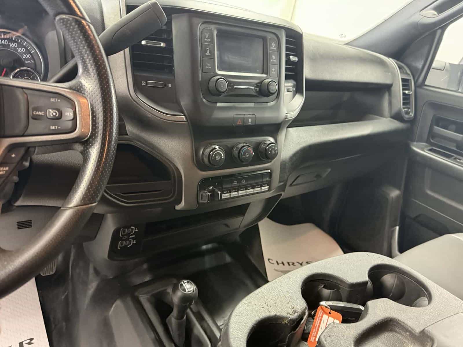 2023 RAM 2500 Tradesman - Image 12