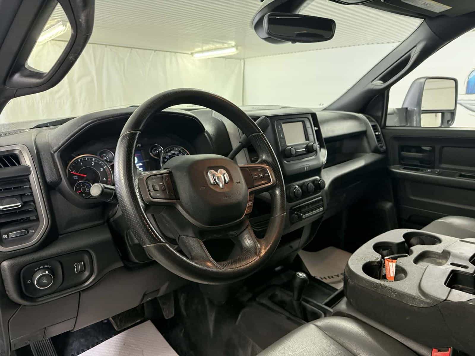 Image 14 RAM 2500 Tradesman 2023