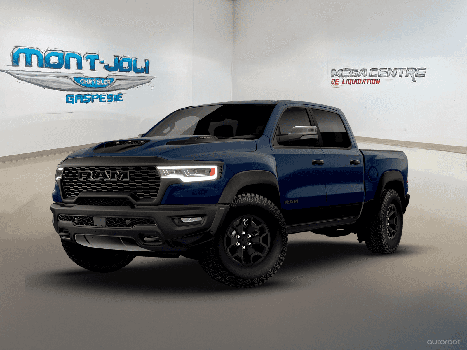 2026 RAM 1500 RHO - Image 1