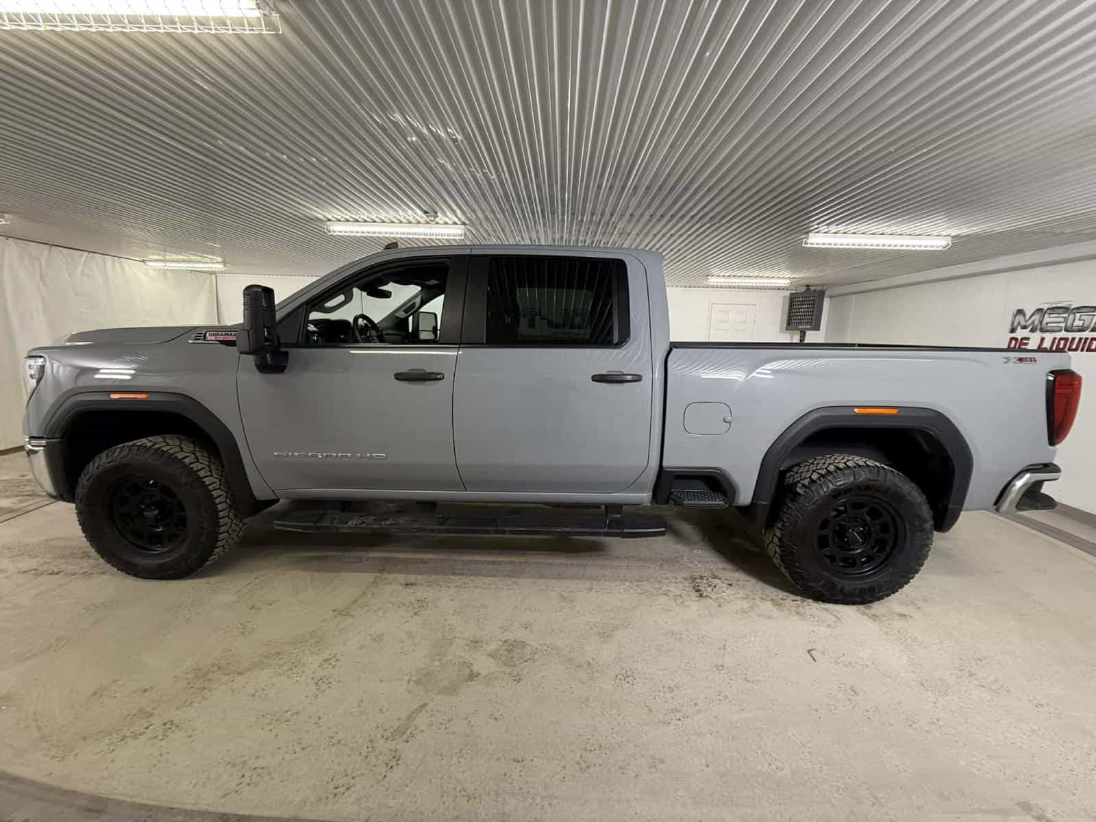 Image 3 GMC Sierra 2500 SLE 2024