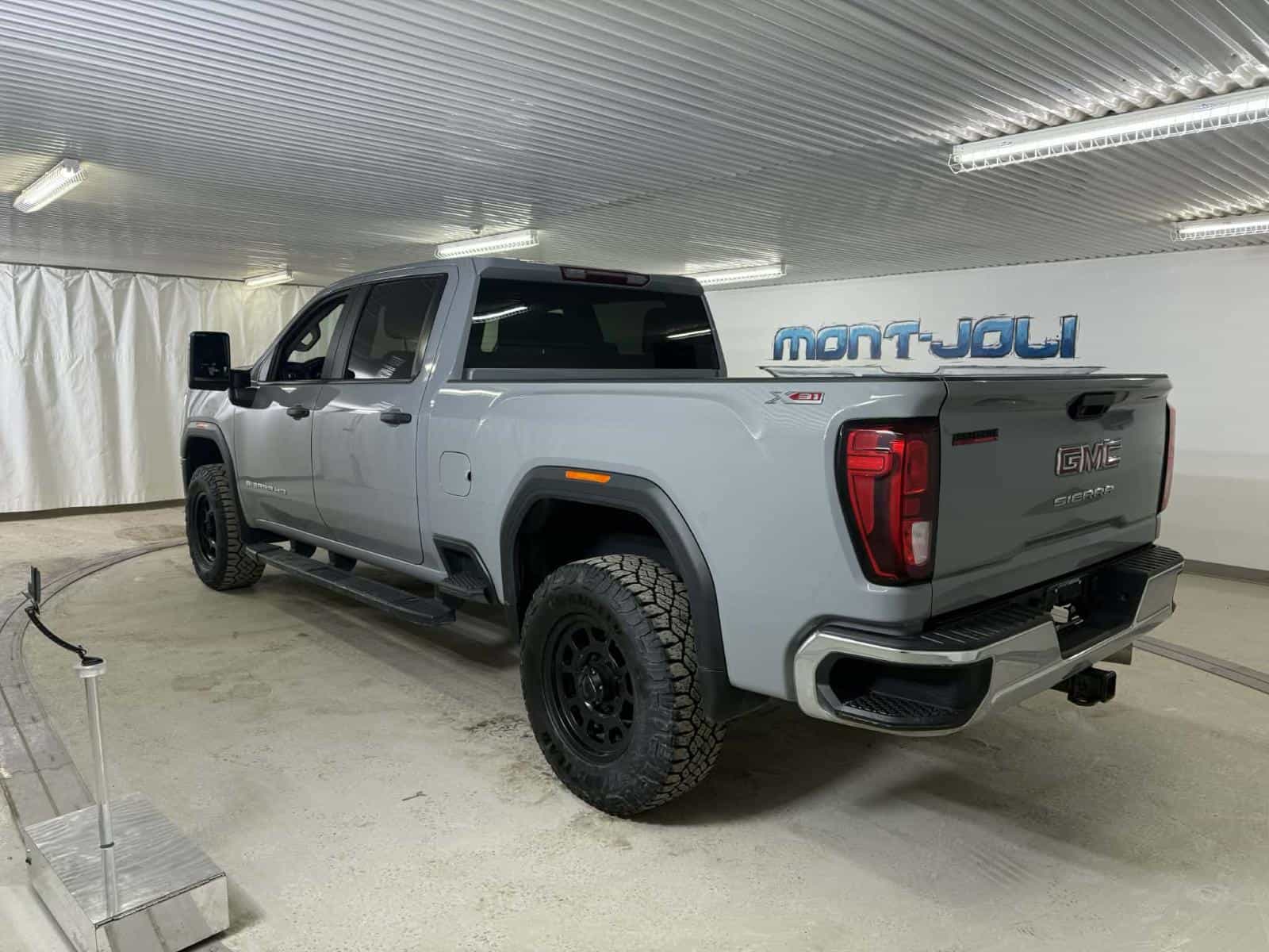 Image 4 GMC Sierra 2500 SLE 2024