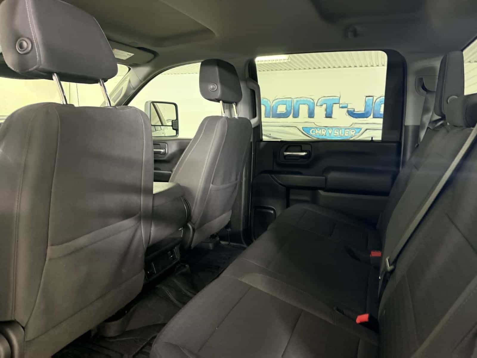 Image 11 GMC Sierra 2500 SLE 2024