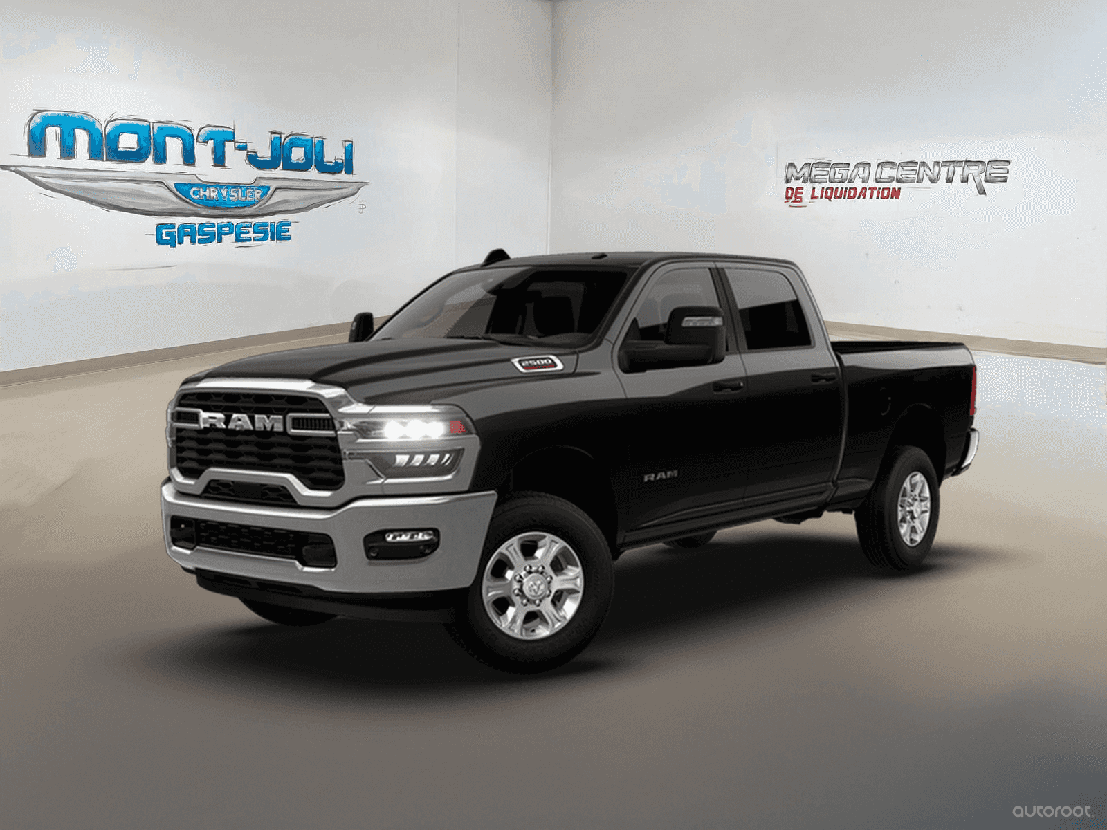 2026 RAM 2500 Big Horn - Image 1