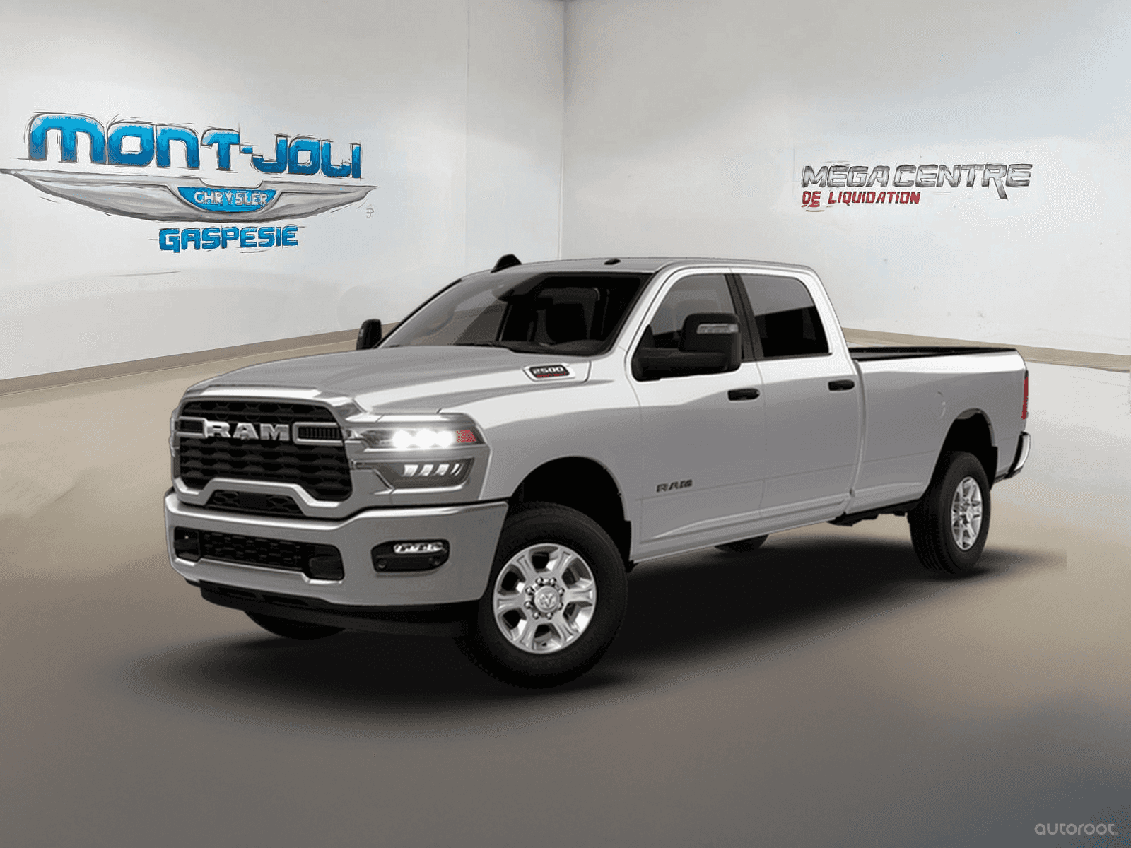 Image 1 RAM 2500 Big Horn 2026