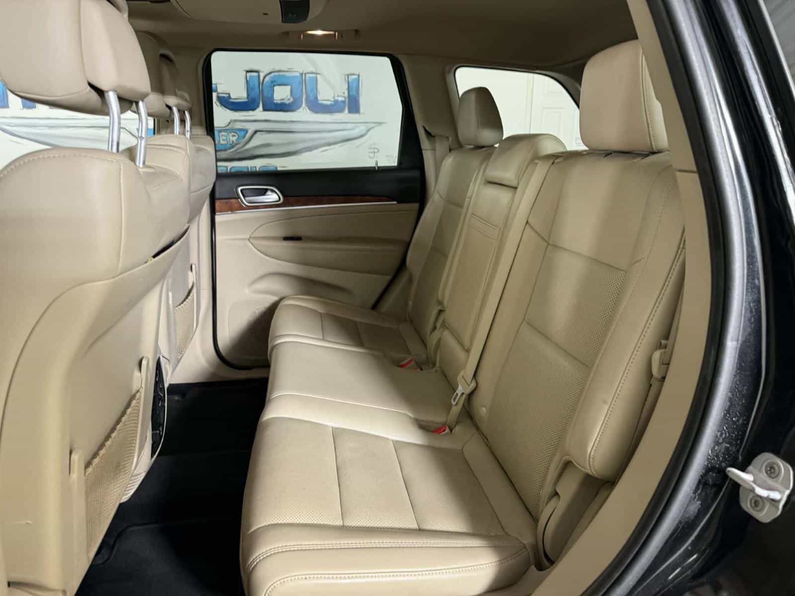 2011 Jeep Grand Cherokee Limited Limited - Image 13