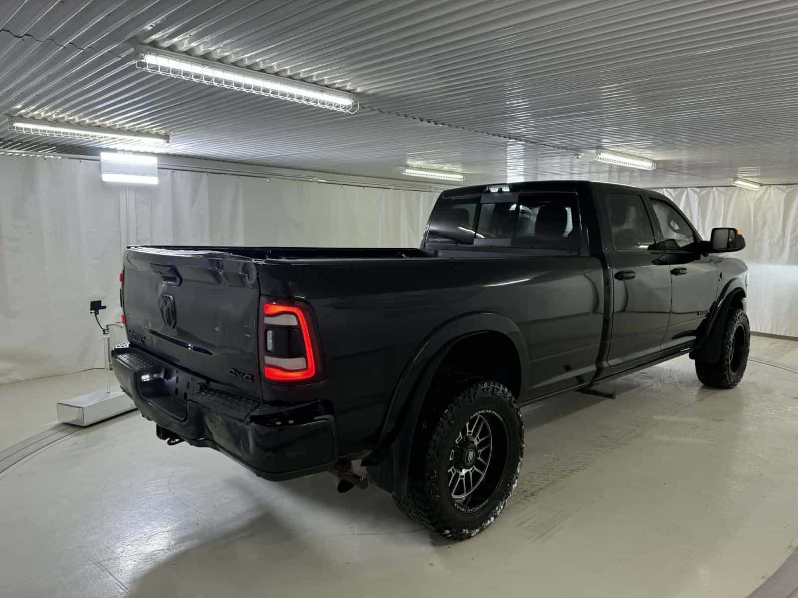 Image 4 RAM 2500 Limited 2022
