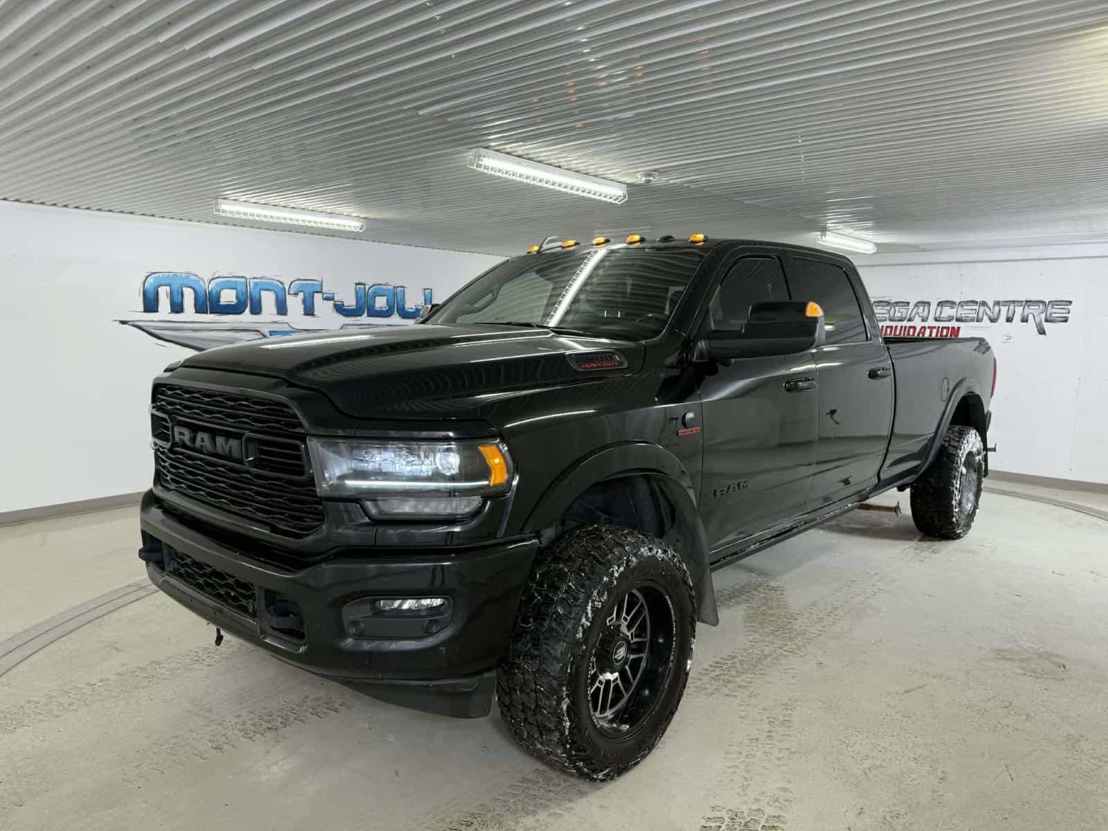 Image 1 RAM 2500 Limited 2022