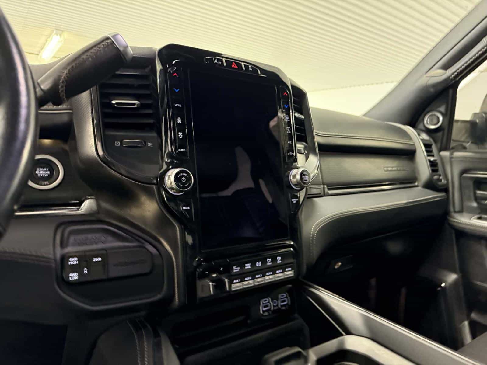 Image 8 RAM 2500 Limited 2022