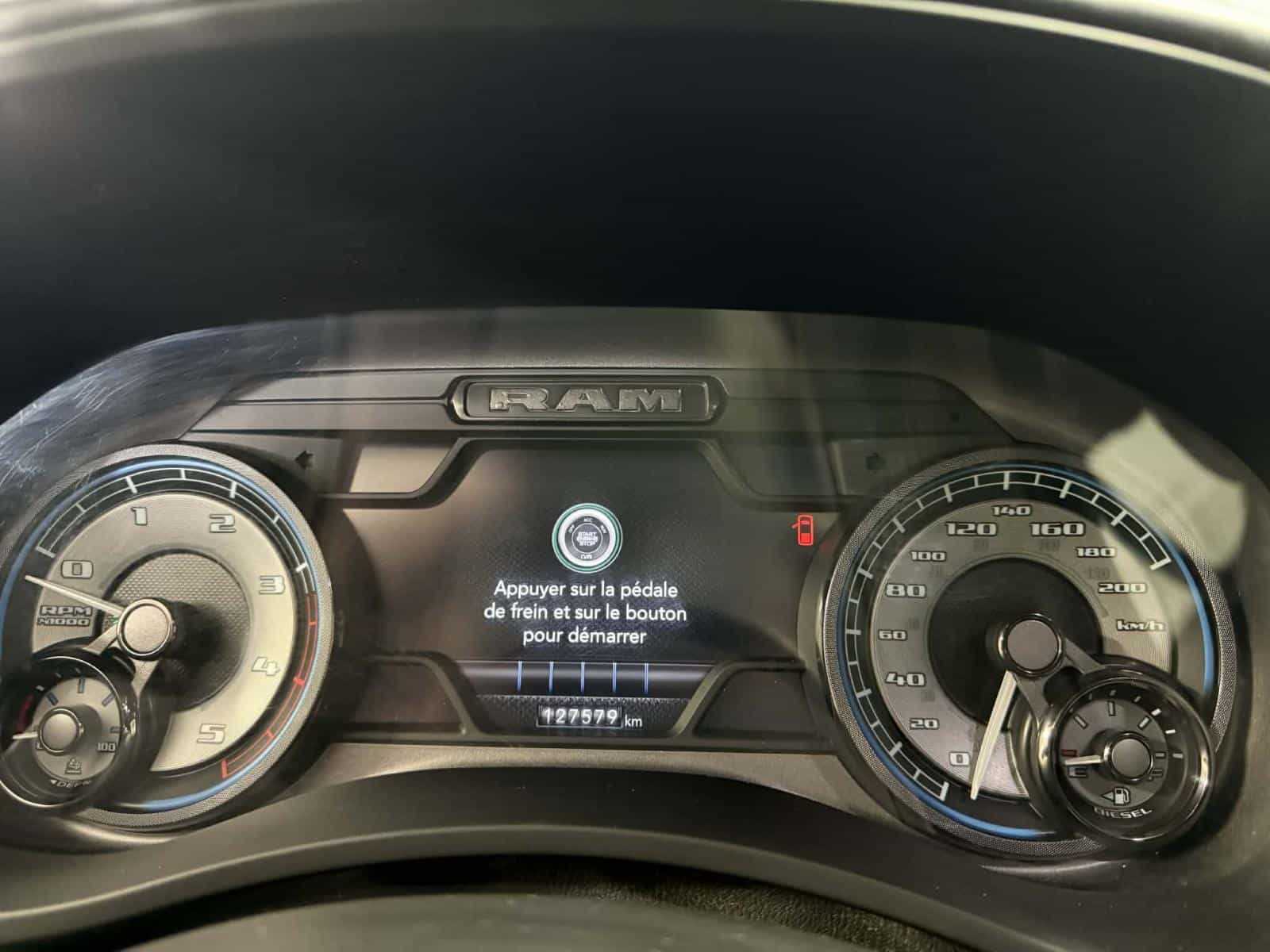 Image 12 RAM 2500 Limited 2022