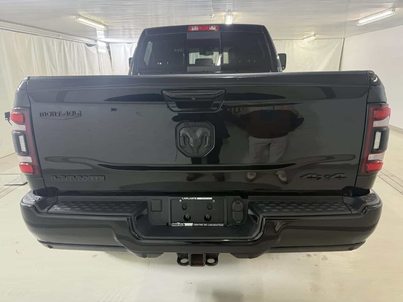 Image 5 RAM 2500 Laramie 2022