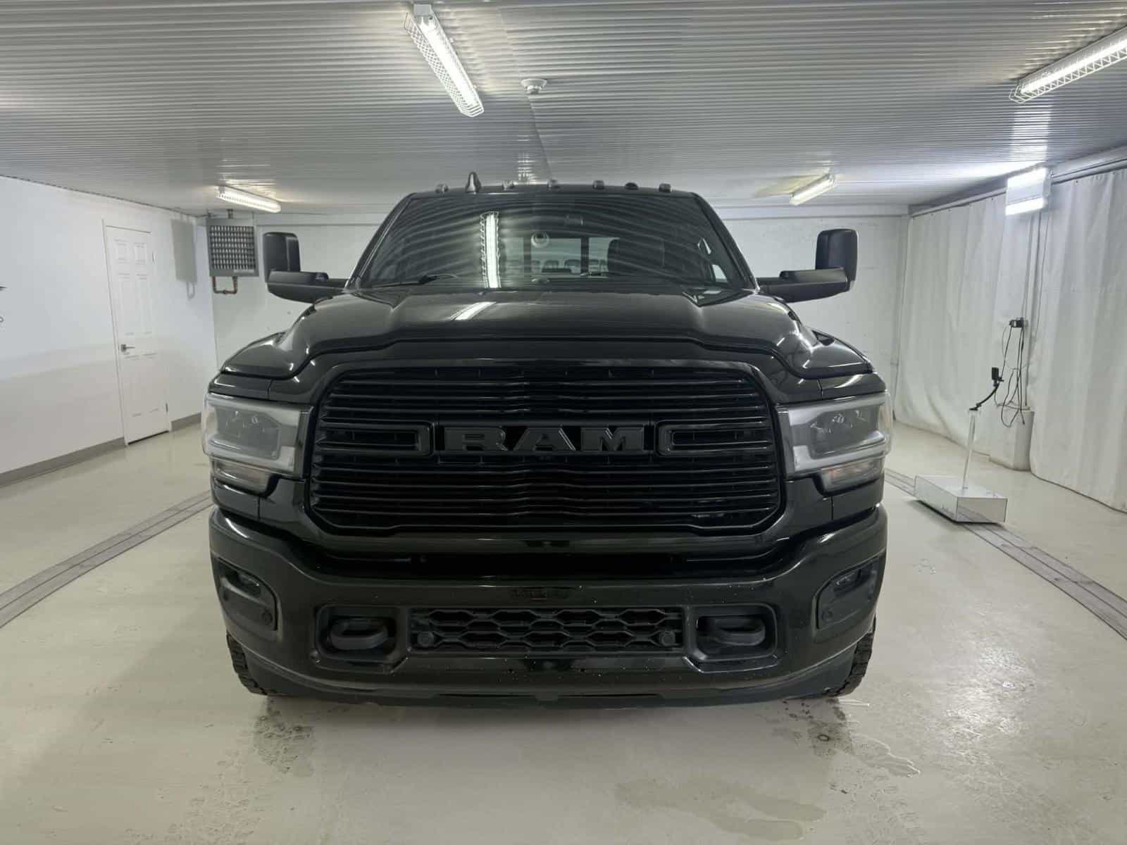 Image 9 RAM 2500 Laramie 2022